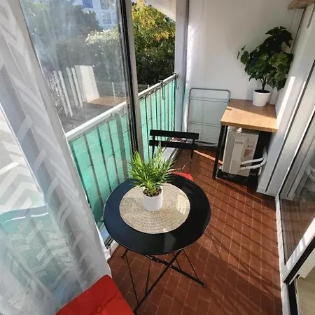 Apartman Woodbay - Clim, Wi-fi, Hyper Center La Grande-Motte