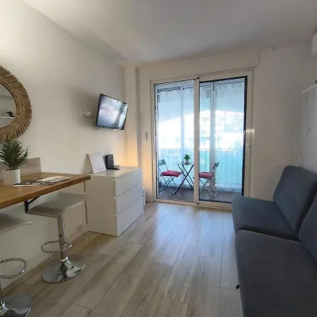 Apartman Woodbay - Clim, Wi-fi, Hyper Center La Grande-Motte