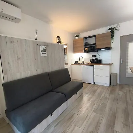 Woodbay - Clim, Wi-fi, Hyper Center 아파트