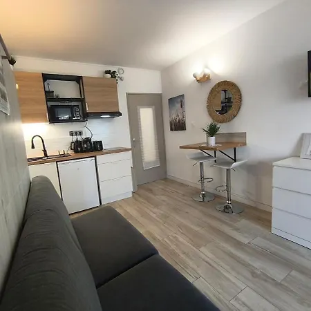 Apartman Woodbay - Clim, Wi-fi, Hyper Center *