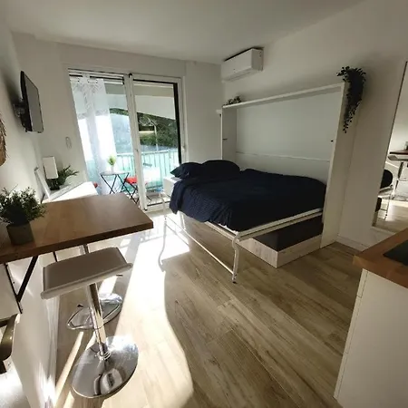 Woodbay - Clim, Wi-fi, Hyper Center La Grande-Motte