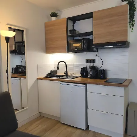 Apartman Woodbay - Clim, Wi-fi, Hyper Center