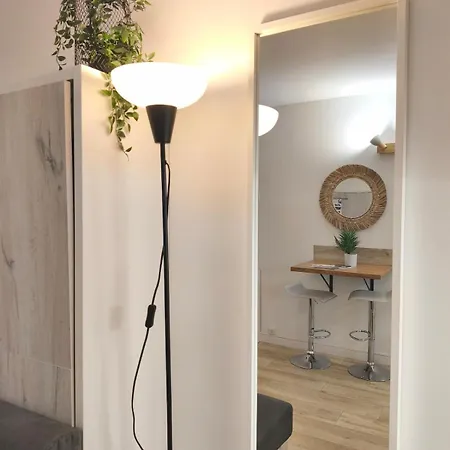 Woodbay - Clim, Wi-fi, Hyper Center Apartman La Grande-Motte