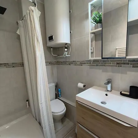 Apartman Woodbay - Clim, Wi-fi, Hyper Center La Grande-Motte