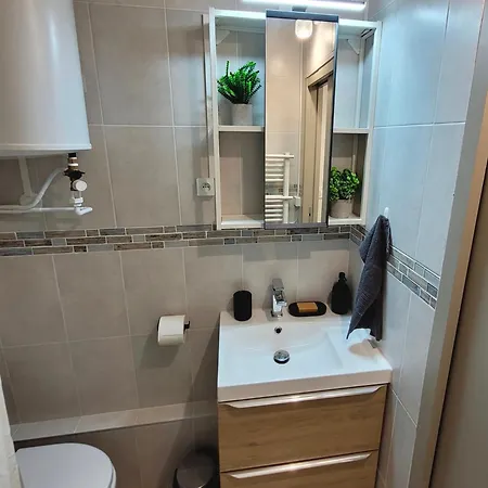 Woodbay - Clim, Wi-fi, Hyper Center Apartamento La Grande-Motte