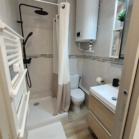 Apartamento Woodbay - Clim, Wi-fi, Hyper Center La Grande-Motte