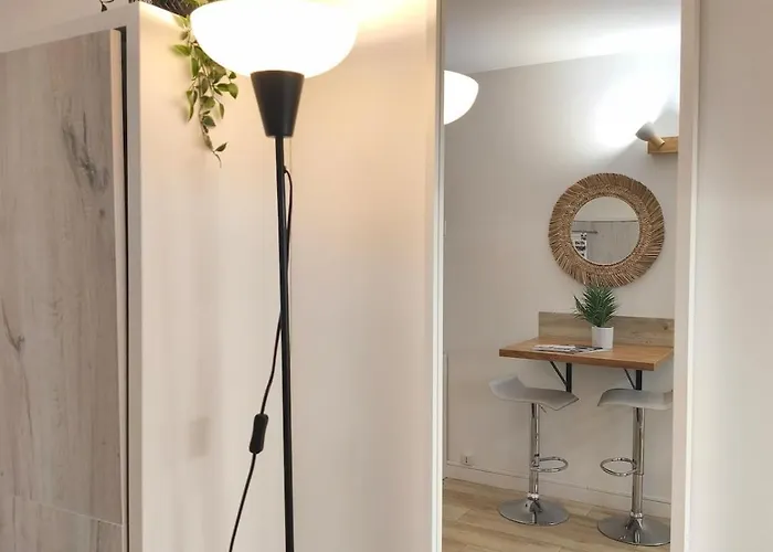 Woodbay - Clim, Wi-fi, Hyper Center شقة لا غراند موت
